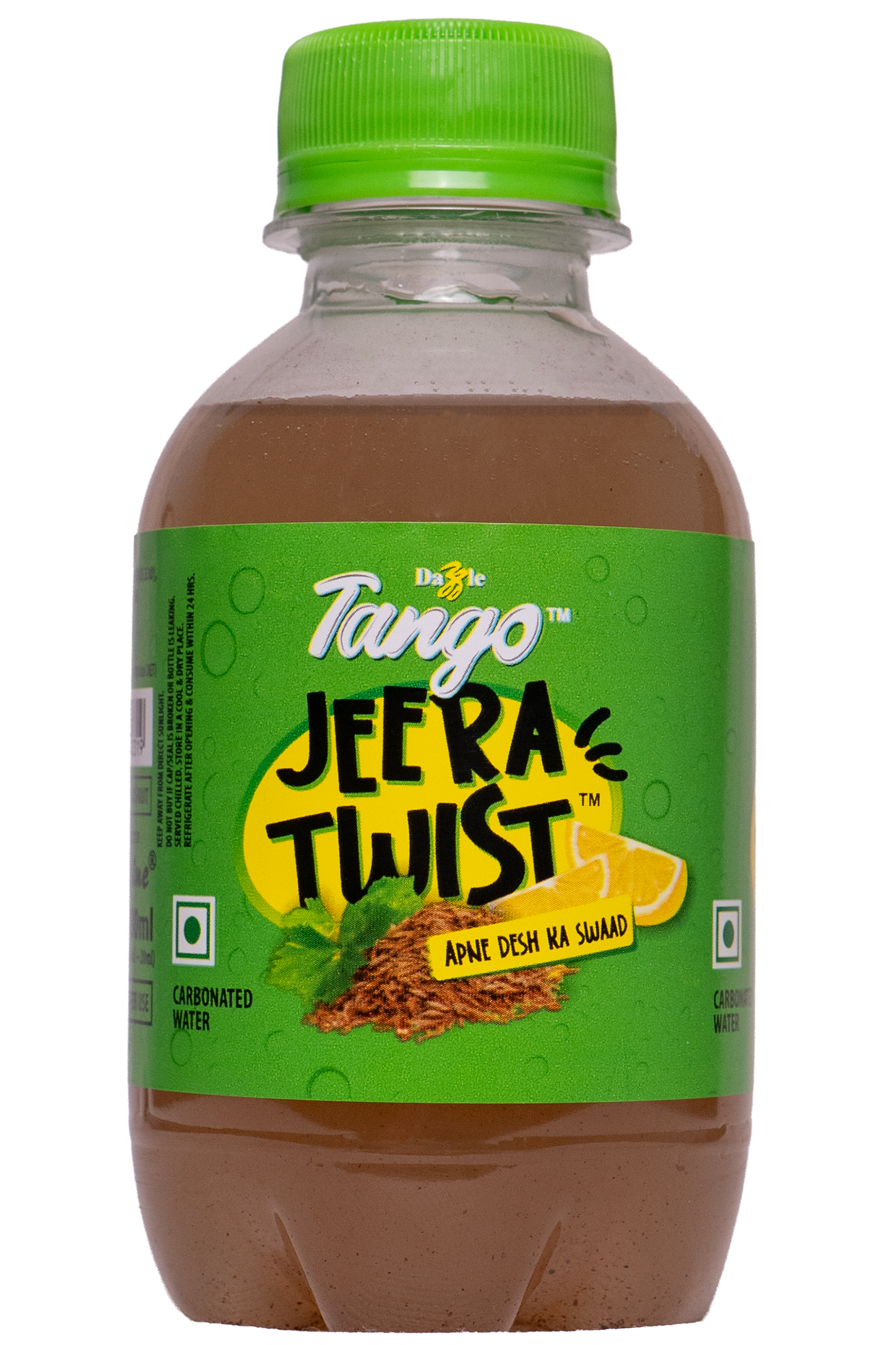 Jeera Twist